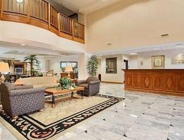 La Quinta Inn & Suites By Wyndham Мурсвилл Интерьер фото